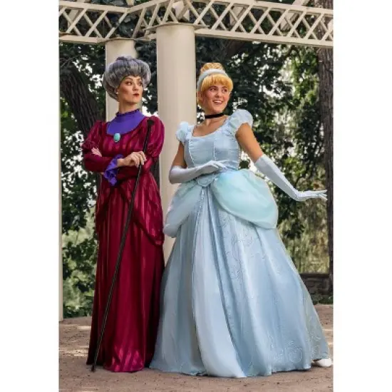 HalloweenCostumes.com Women's Disney Cinderella Halloween Costume | Adult Princess Costume for Themed Events image {3}