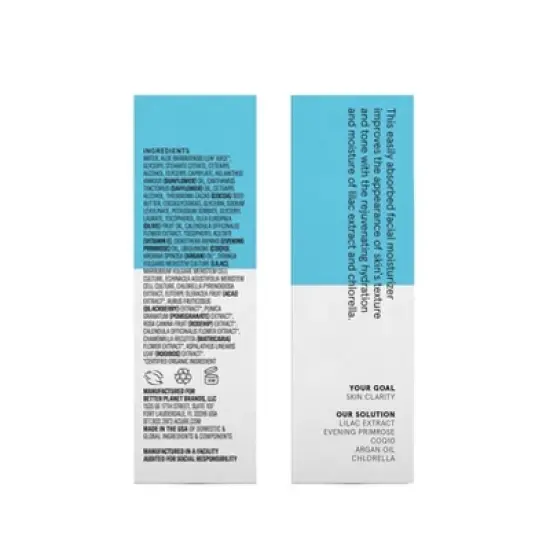 Acure Incredibly Clear Mattifying Moisturizer - 1.7 fl oz image {2}