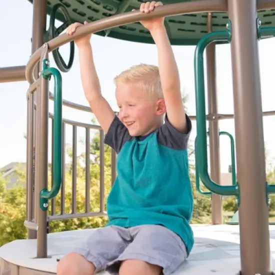 Lifetime Adventure Tower with Spider Swing (91201) image {6}