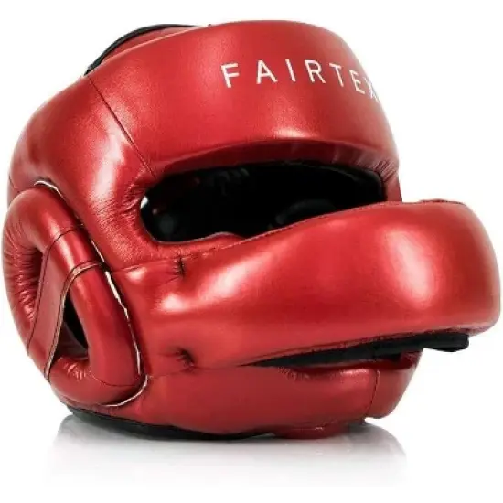 Fairtex HG17 Pro Sparring Headgear image {13}