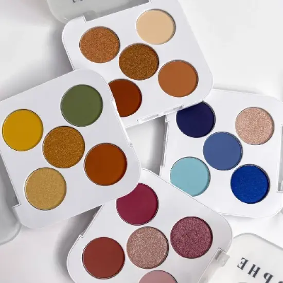 Morphe 2 Ready-in-5 Eyeshadow Palette - 0.18oz image {8}