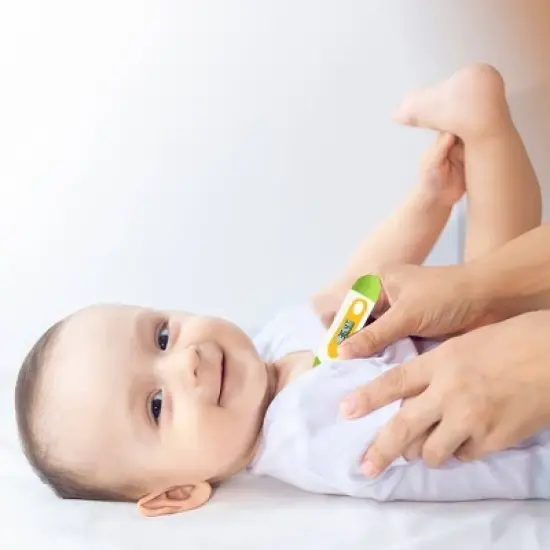 easy@Home Digital Thermometer image {4}