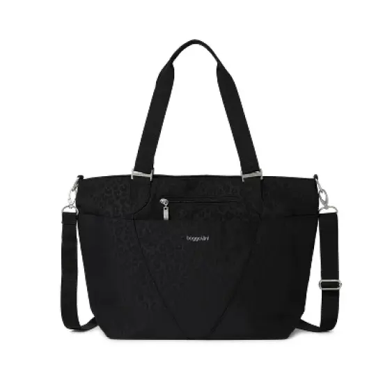 baggallini Avenue Tote Bag with Crossbody Strap image {15}