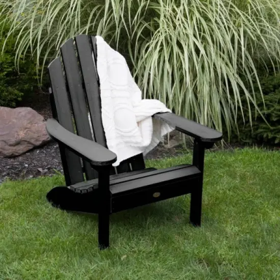 Westport 2pc Folding Adirondack Chair with Ottoman - highwood
 image {3}