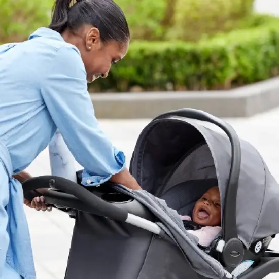 Graco Fastaction SE 2.0 Travel System - Astaire image {2}