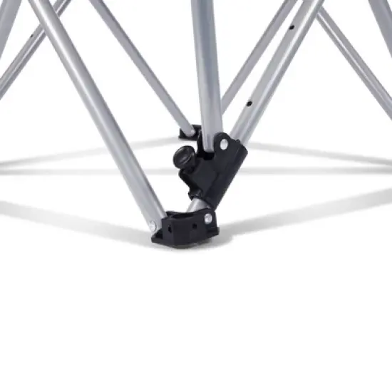 Picnic Time Reclining Camp Chair with Carrying Case image {4}