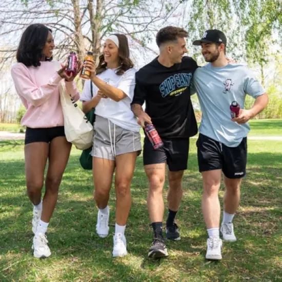 Protein20 Electrolytes Strawberry Watermelon Flavored Water - 16.9 fl oz image {3}