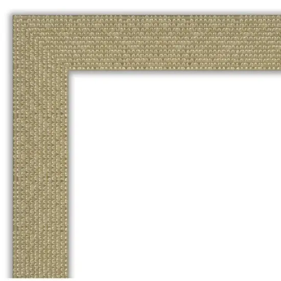 Amanti Art Mosaic Gold Framed Dry Erase Magnetic Board image {3}