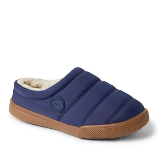 Dearfoams Womens Kendra Nylon Sport Lounge Clog image {7}