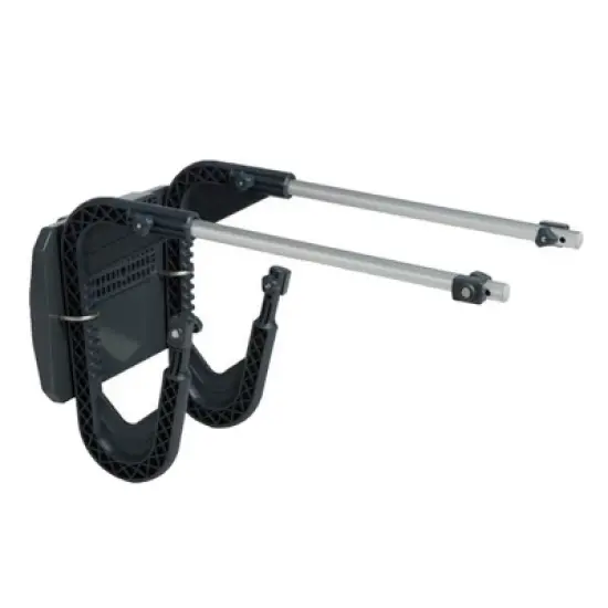 Intex Excursion 4 Inflatable River/Lake Boat Raft Set & Motor Mount Kit image {2}