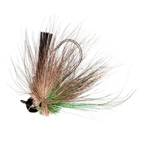 Arkie Lures Muddler Collar Bucktail Jigs image {10}