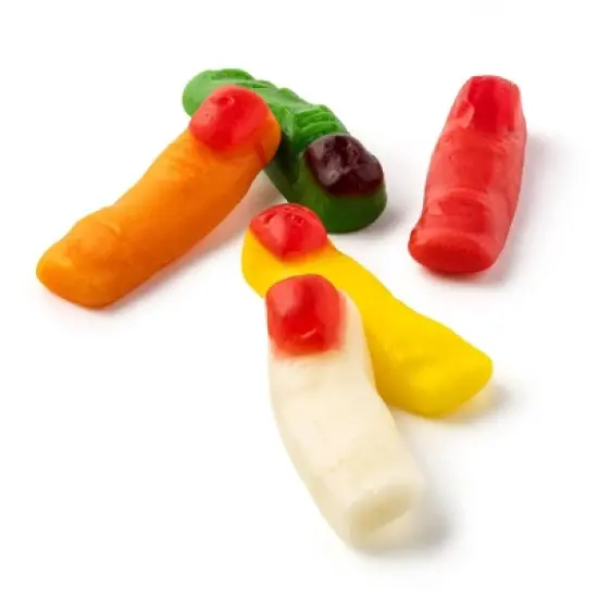 Halloween Fruity Gummy Fingers Candy - 9oz - Favorite Day&trade; image {2}