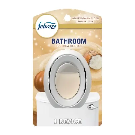 Febreze Soothe & Restore Bathroom Air Freshener image {14}