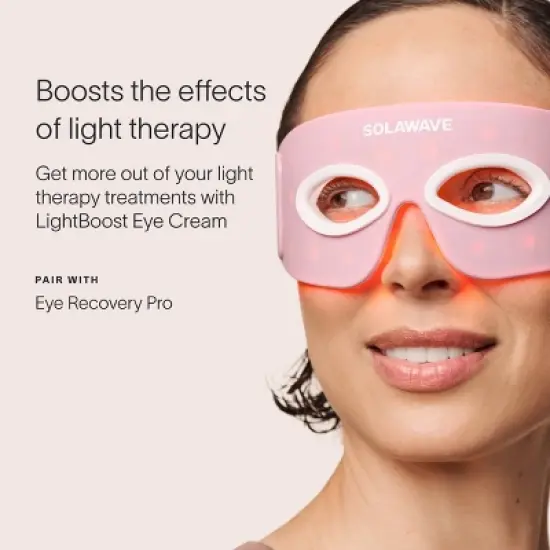Solawave Lightboost Eye Cream - 15ml - Ulta Beauty image {2}