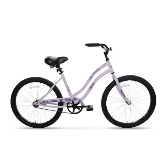 Apollo Beach Commander S.1 Step-Thru 24 inch Cruiser Bicycle image {7}