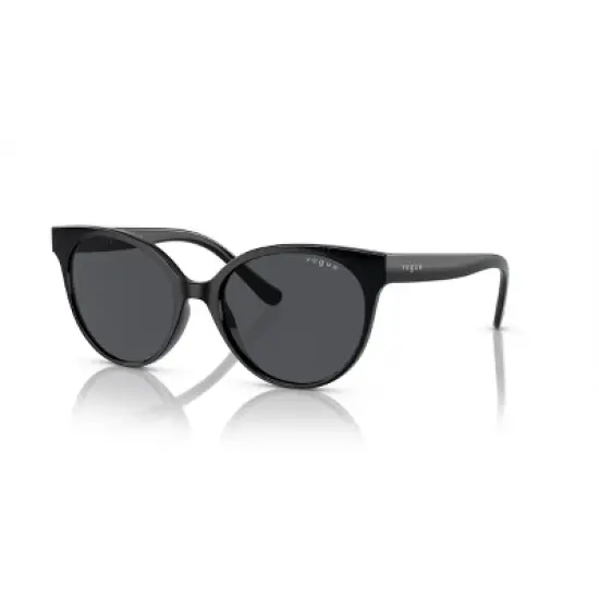Vogue Eyewear VO5246S 53mm Female Round Sunglasses image {6}