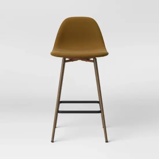Copley Upholstered Counter Height Barstool - Project 62&trade; image {14}