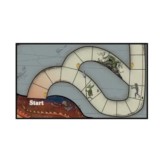 Hirelings - The Ascent Board Game image {2}