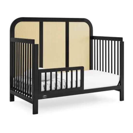 Simmons Kids' Theo 6-in-1 Convertible Crib - Greenguard Gold Certified image {6}
