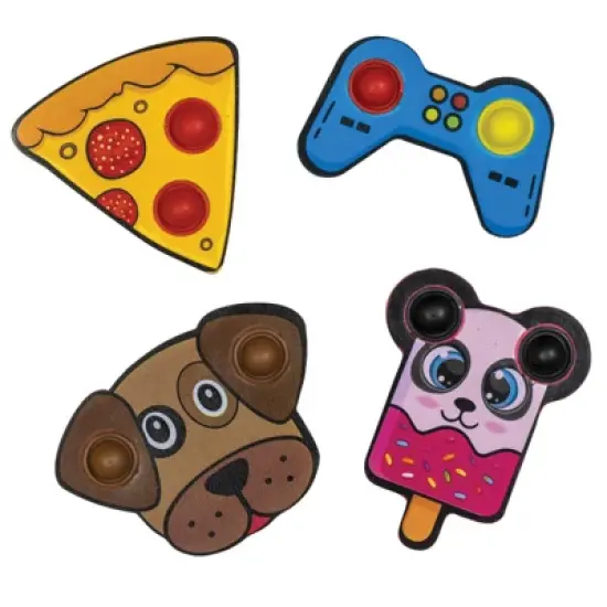 Geddes Pop N Erasers - 24 per display image {6}