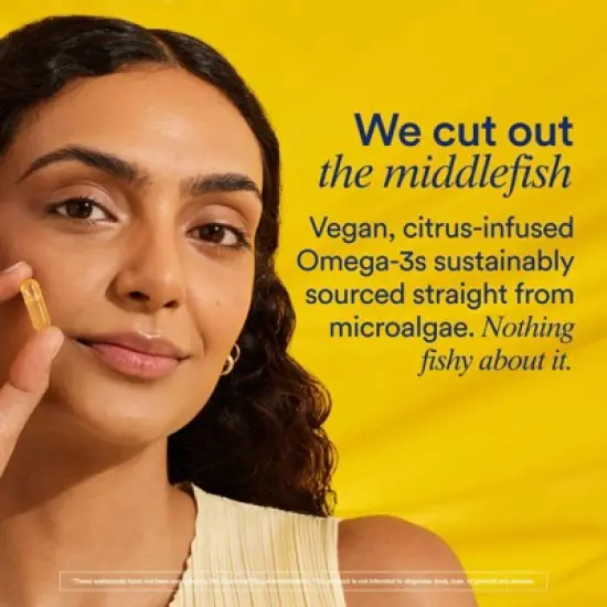 Ritual Omega 3 and Fish Oil Capsule - 30ct image {6}