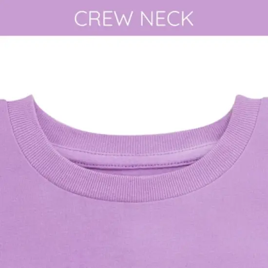 PAW Patrol Paw Skye Big Sister Toddler Girls Drop Shoulder T-Shirt Lavender 4T image {3}
