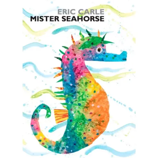 Mister Seahorse - by Eric Carle image {2}