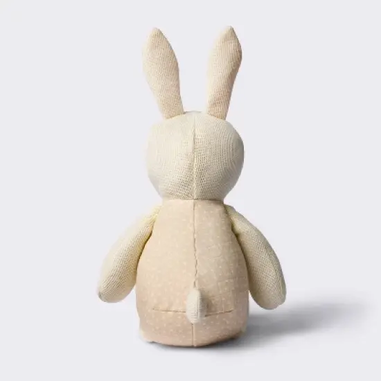 Plush Toy Easter Bunny Stuffed Animal - Cloud Island&trade; image {2}
