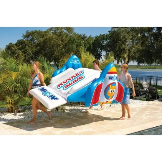 WOW Rocket Slide image {1}