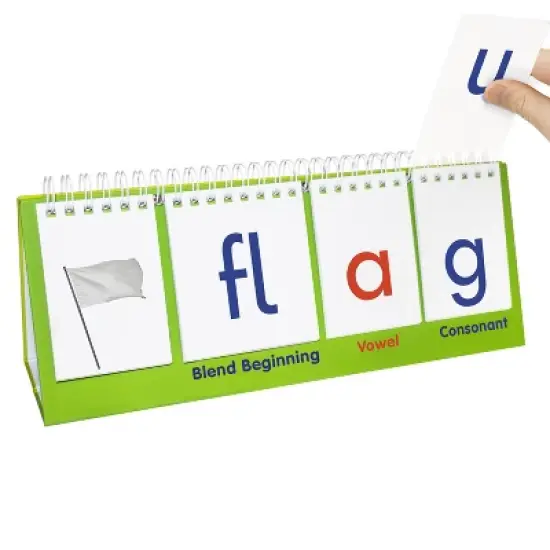 Junior Learning&reg; Double-sided Flip Stands, Blend Flips image {3}