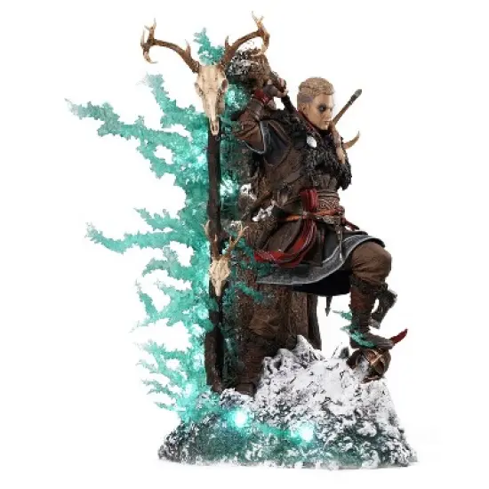 PureArts Assassin's Creed Animus Eivor 1/4 Scale Polyresin Collectible Statue image {7}