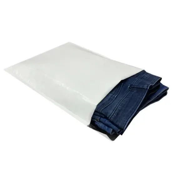 UOFFICE Anti-Static Packing Peanuts - 3.5 Cu. Ft. Industrial Shipping Void Fill image {8}