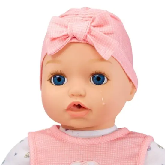 BABY Born My Real Baby Doll Annabell - Blue Eyes image {2}