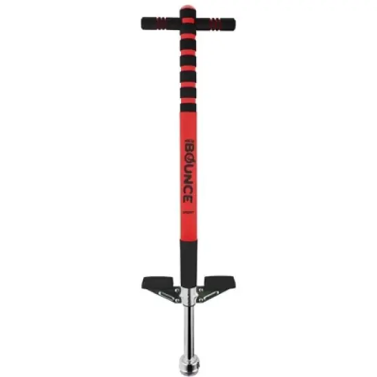 New Bounce Pogo Stick Easy Grip Sport edition, Ages 5-9 - 40 to 80 Lbs image {9}