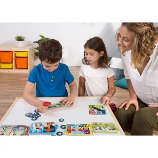 Miniland Educational Emotions Detective image {3}