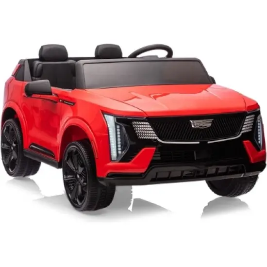 24V Ride On Car, Licensed Battery Powered Electric Vehicle w/Remote Control, 2 Seater image {8}