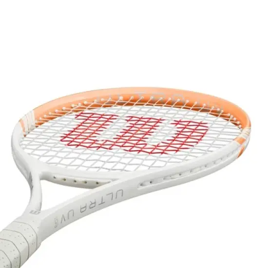 Wilson Ultra UV Racquet: Graphite Traditional Frame, 4-3/8" Grip, 103 Head Size image {10}