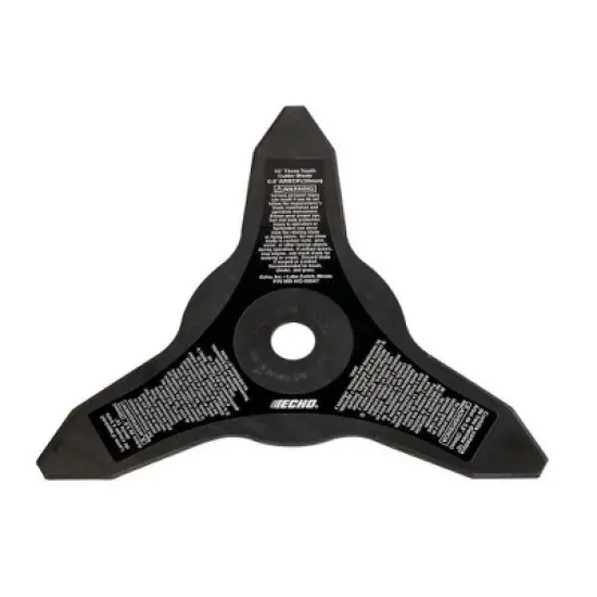 Echo Genuine OEM Replacement Grass Blade - 99944200047 image {3}