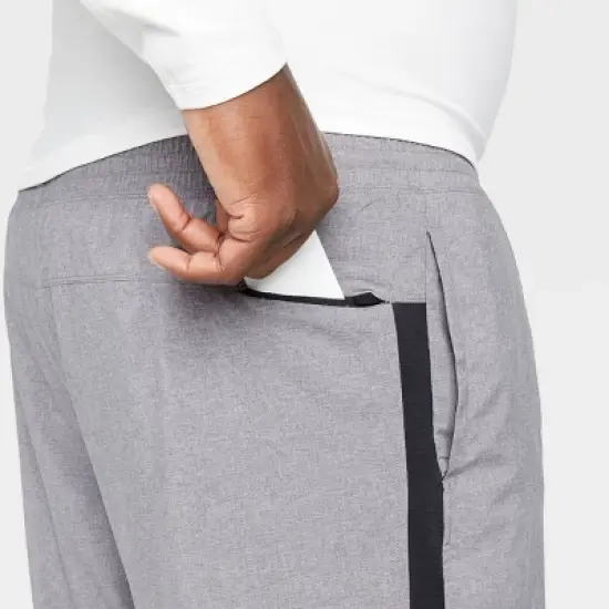 Men's Lined Run Shorts 9" - All in Motion&trade; image {5}