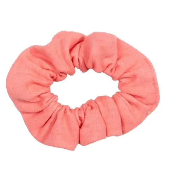 Disney Princess Ariel Infant Baby Girls Short Sleeve Dress Scrunchy Set Pink 18 Months image {2}