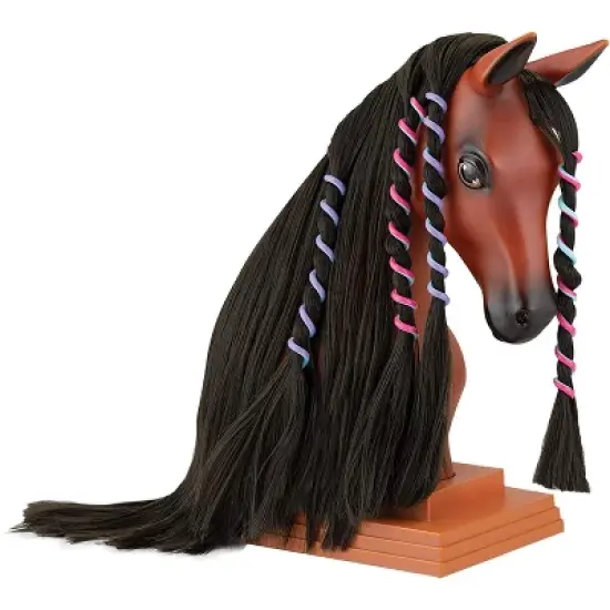 Breyer Animal Creations Breyer Horses Mane Beauty Styling Head | Blaze image {3}