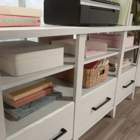 Summit Station Credenza TV Stand for TVs up to 60" - Sauder image {3}