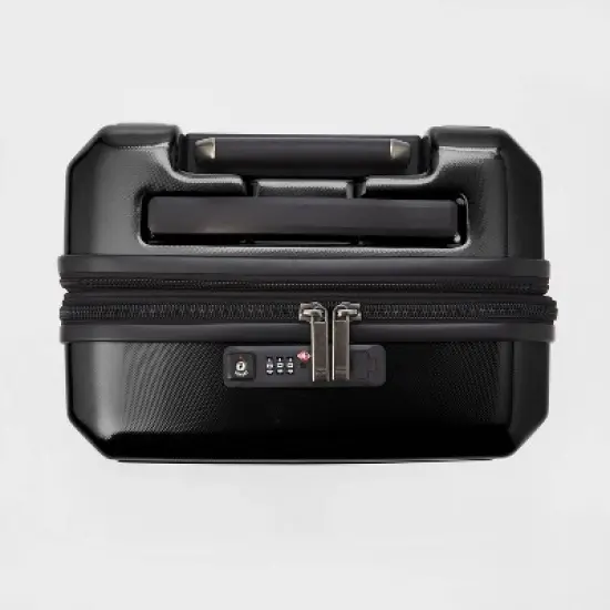 Signature Hardside Carry On Spinner Suitcase - Open Story&trade; image {3}