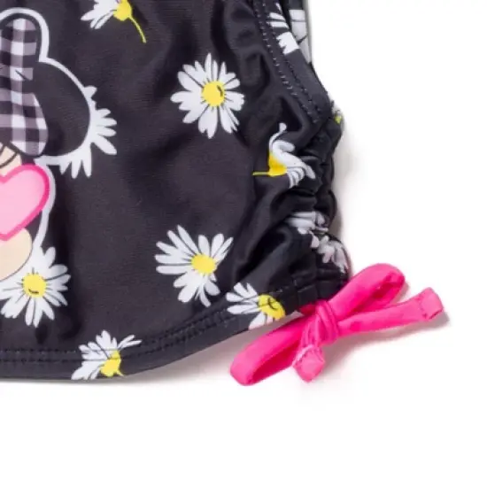 Disney Minnie Mouse Bikini Top and Bottom Toddler to Big Kid  image {6}