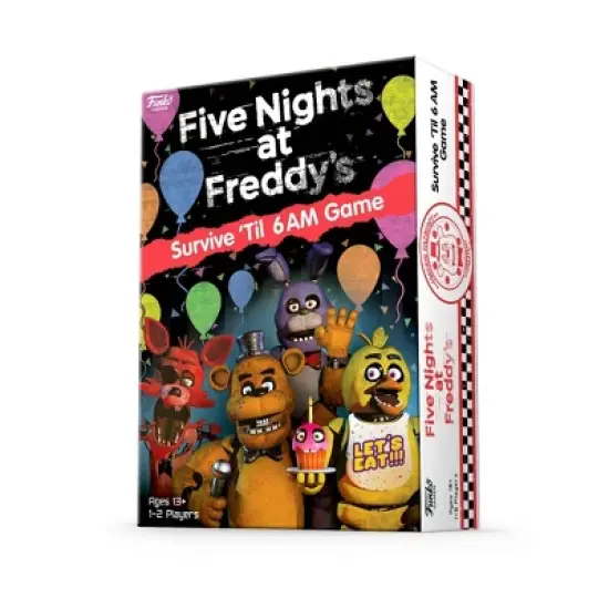 Five Nights at Freddy's - Survive Til 6AM Game image {7}