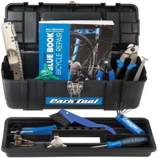 Park Tool SK-4 Home Mechanic Starter Kit Tools for Bicycle Adjustments/Repair image {2}