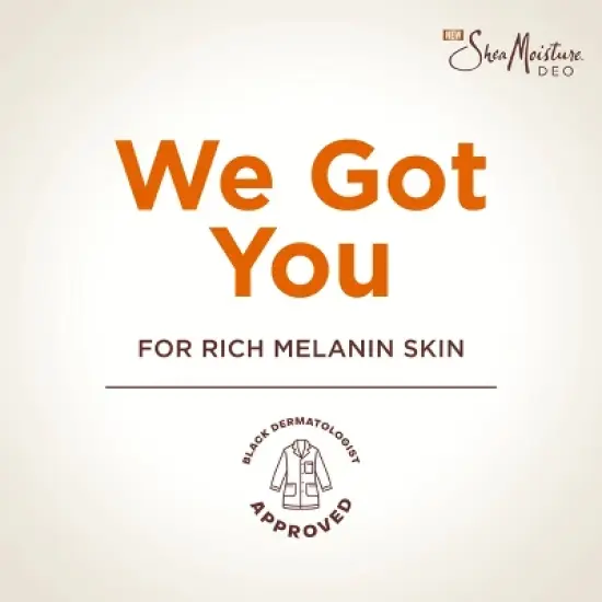 SheaMoisture Even Tone Solid Antiperspirant & Deodorant with Vitamin C & Niacinamide - 2.6oz image {7}