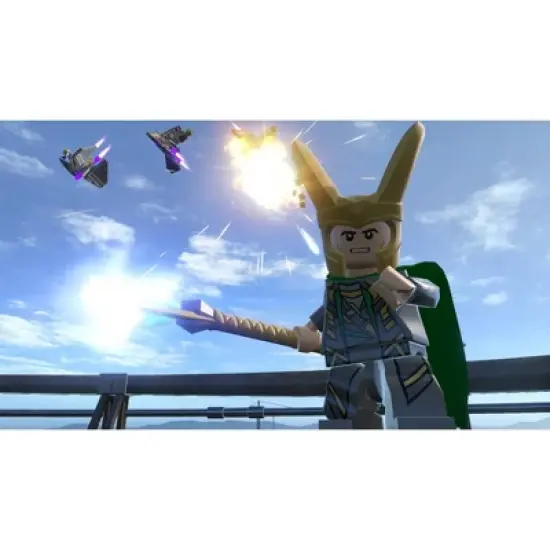 LEGO Marvel's Avengers Xbox One image {5}