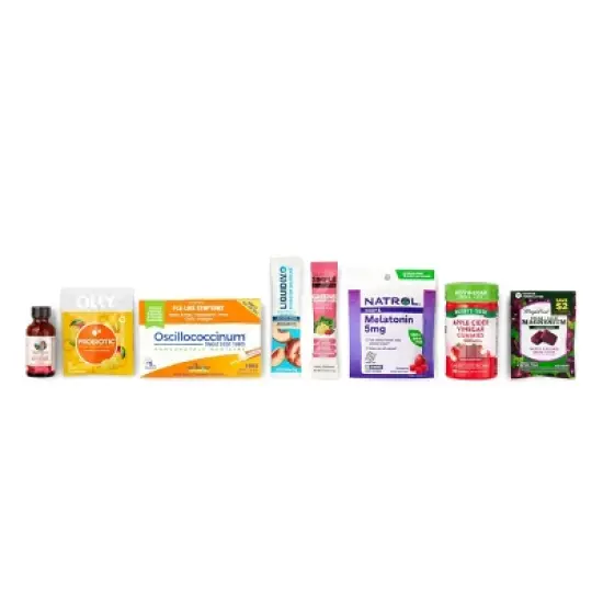 Wellness Best of Box Discovery Set image {3}