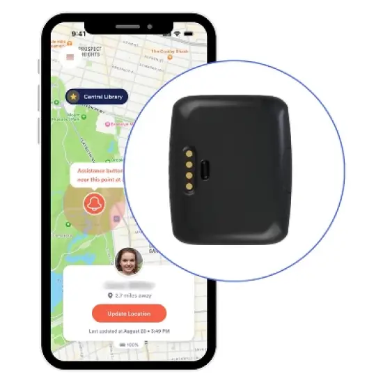 BuddyBand Wearable Tracker image {4}